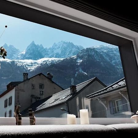 Chalet Hotel Le Whymper Chamonix Mont Blanc Exterior foto