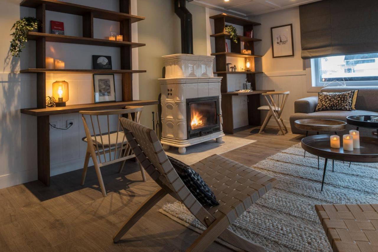 Chalet Hotel Le Whymper Chamonix Mont Blanc Exterior foto
