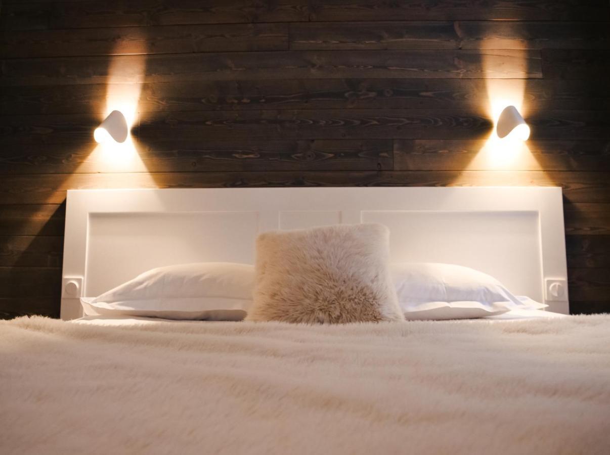 Chalet Hotel Le Whymper Chamonix Mont Blanc Exterior foto