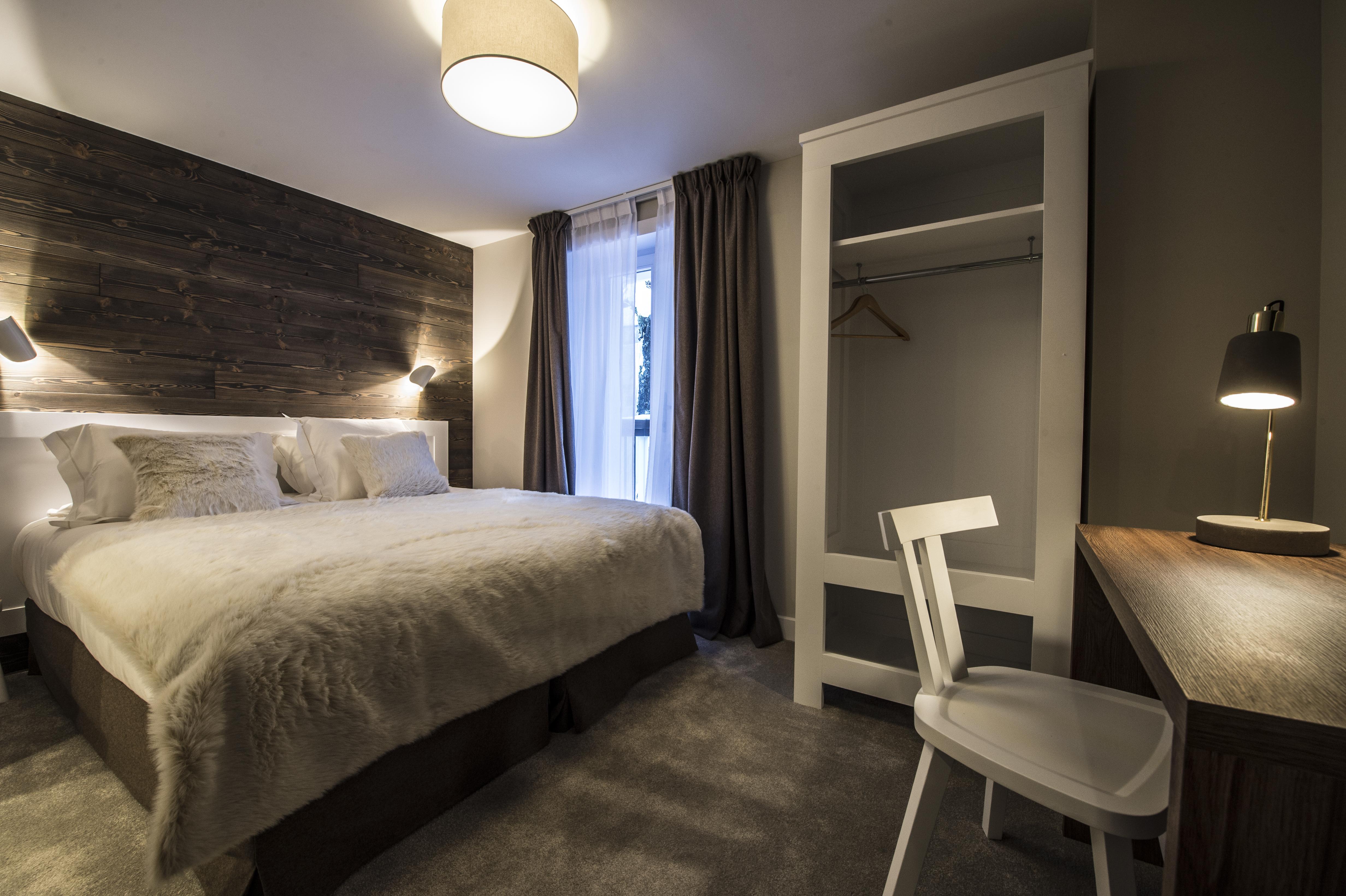 Chalet Hotel Le Whymper Chamonix Mont Blanc Exterior foto