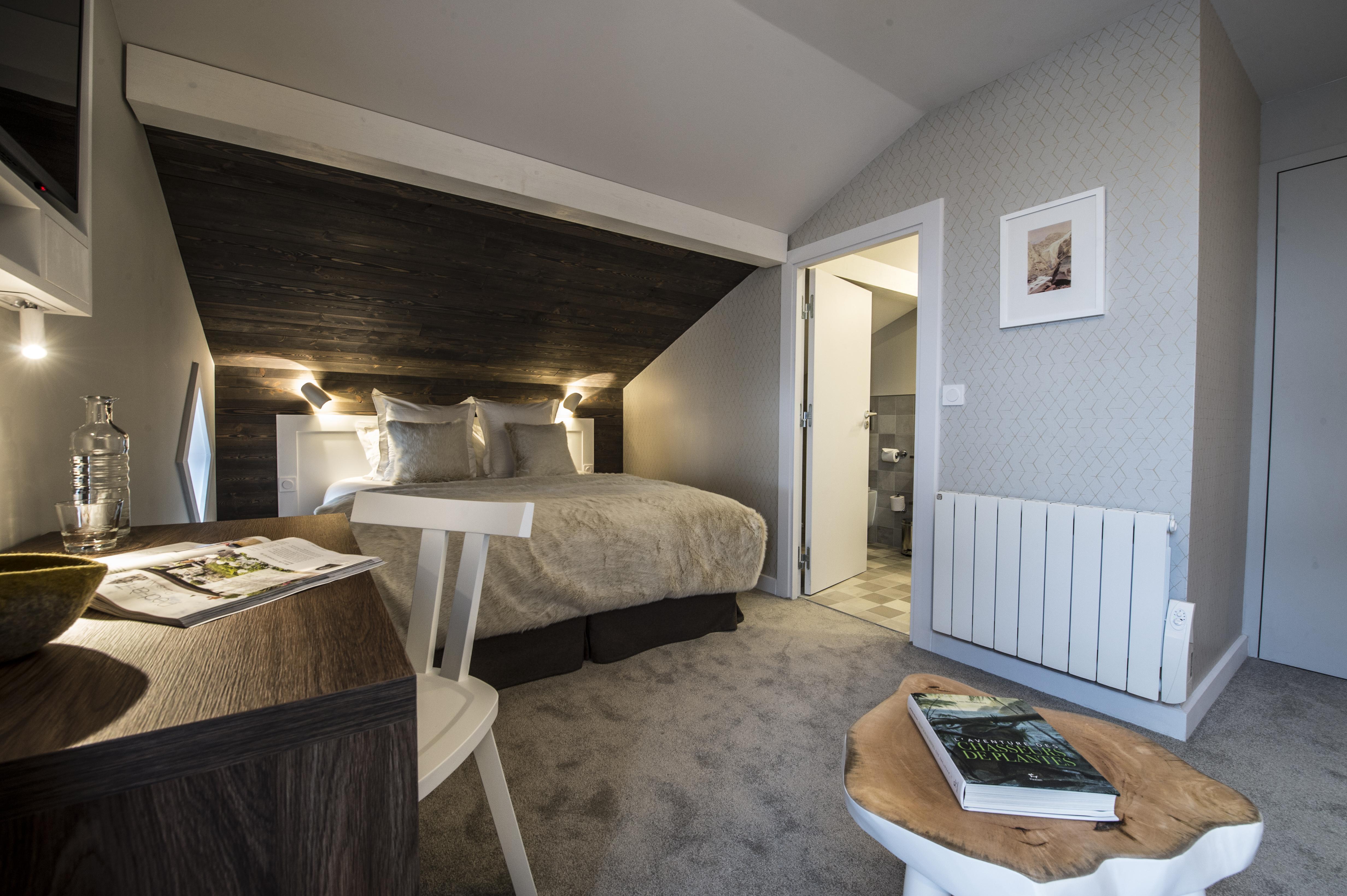 Chalet Hotel Le Whymper Chamonix Mont Blanc Exterior foto