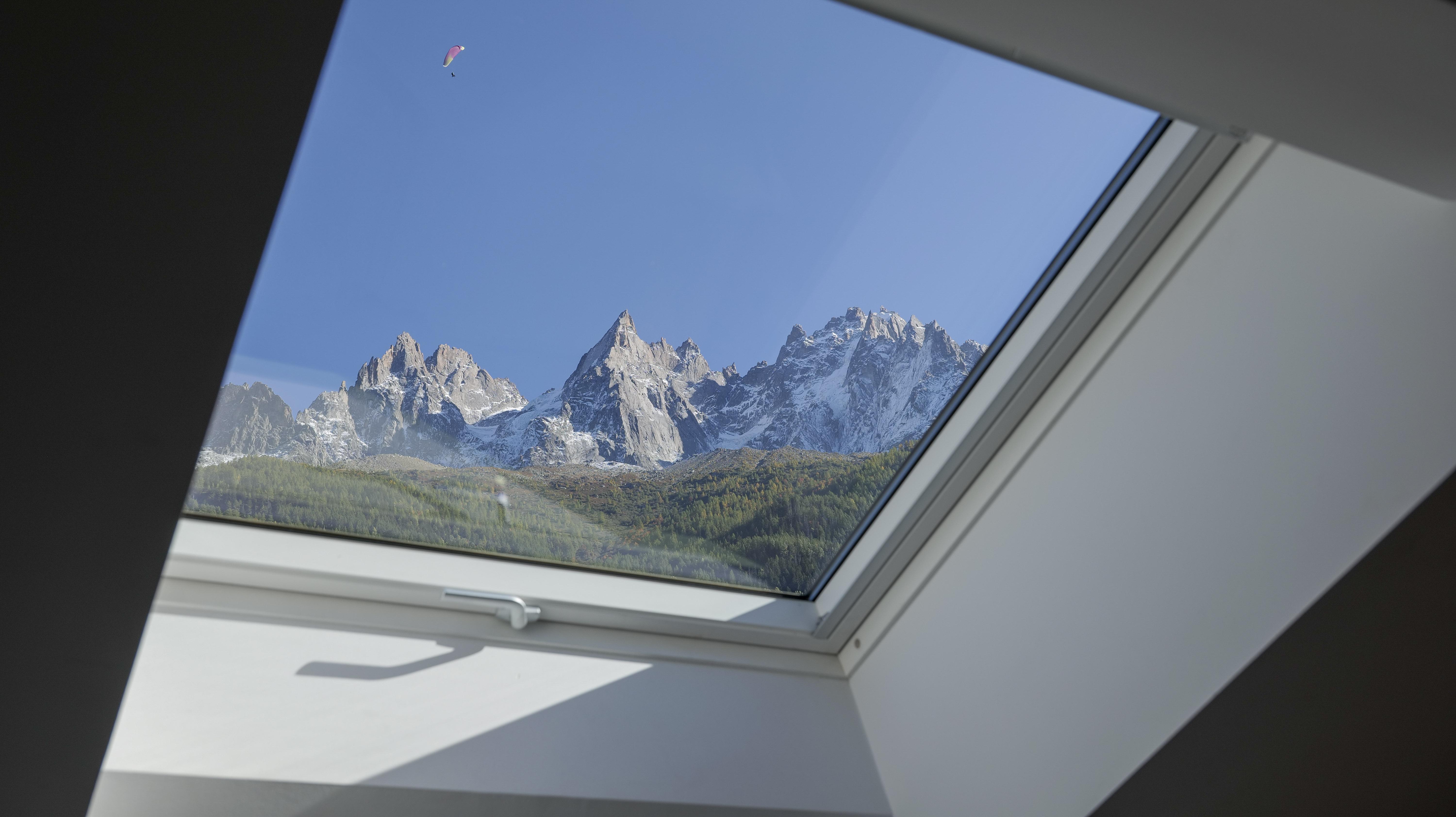 Chalet Hotel Le Whymper Chamonix Mont Blanc Exterior foto
